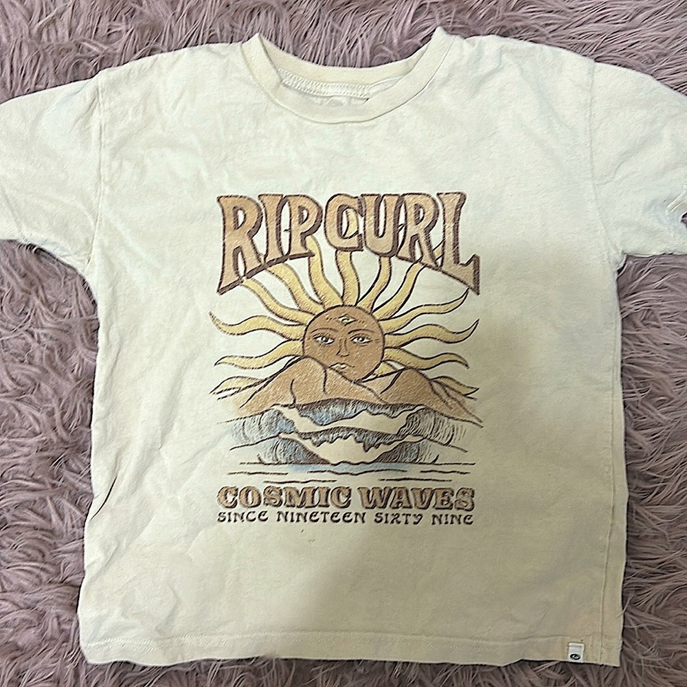 Rip Curl Size 12 Kids